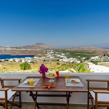 Bed & Breakfast Adamantios & Akrotiri (Santorini)